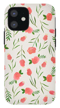 Load image into Gallery viewer, Spring Watercolor Flowers - Phone Case