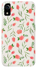 Load image into Gallery viewer, Spring Watercolor Flowers - Phone Case