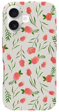Load image into Gallery viewer, Spring Watercolor Flowers - Phone Case