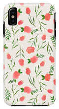 Load image into Gallery viewer, Spring Watercolor Flowers - Phone Case