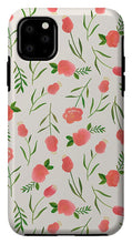Load image into Gallery viewer, Spring Watercolor Flowers - Phone Case