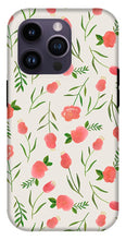 Load image into Gallery viewer, Spring Watercolor Flowers - Phone Case