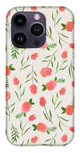 Load image into Gallery viewer, Spring Watercolor Flowers - Phone Case