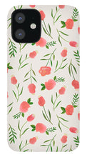 Load image into Gallery viewer, Spring Watercolor Flowers - Phone Case