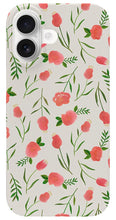 Load image into Gallery viewer, Spring Watercolor Flowers - Phone Case