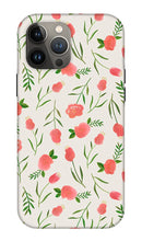 Load image into Gallery viewer, Spring Watercolor Flowers - Phone Case