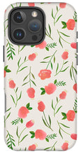 Load image into Gallery viewer, Spring Watercolor Flowers - Phone Case