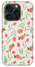 Load image into Gallery viewer, Spring Watercolor Flowers - Phone Case