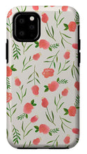 Load image into Gallery viewer, Spring Watercolor Flowers - Phone Case