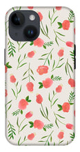 Load image into Gallery viewer, Spring Watercolor Flowers - Phone Case