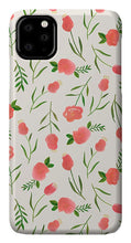 Load image into Gallery viewer, Spring Watercolor Flowers - Phone Case