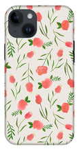 Load image into Gallery viewer, Spring Watercolor Flowers - Phone Case