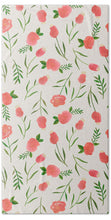Load image into Gallery viewer, Spring Watercolor Flowers - Beach Towel