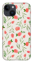Load image into Gallery viewer, Spring Watercolor Flowers - Phone Case