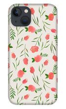 Load image into Gallery viewer, Spring Watercolor Flowers - Phone Case