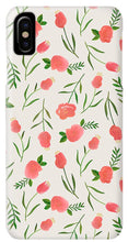 Load image into Gallery viewer, Spring Watercolor Flowers - Phone Case