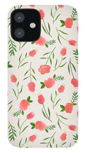 Load image into Gallery viewer, Spring Watercolor Flowers - Phone Case