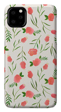 Load image into Gallery viewer, Spring Watercolor Flowers - Phone Case