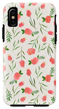 Load image into Gallery viewer, Spring Watercolor Flowers - Phone Case