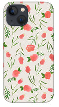 Load image into Gallery viewer, Spring Watercolor Flowers - Phone Case