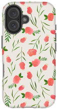Load image into Gallery viewer, Spring Watercolor Flowers - Phone Case