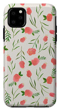 Load image into Gallery viewer, Spring Watercolor Flowers - Phone Case