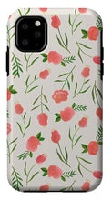 Load image into Gallery viewer, Spring Watercolor Flowers - Phone Case