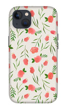 Load image into Gallery viewer, Spring Watercolor Flowers - Phone Case