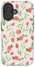 Load image into Gallery viewer, Spring Watercolor Flowers - Phone Case