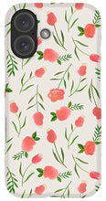 Load image into Gallery viewer, Spring Watercolor Flowers - Phone Case