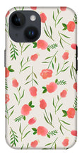 Load image into Gallery viewer, Spring Watercolor Flowers - Phone Case