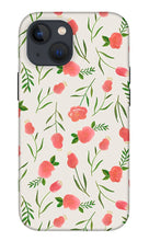 Load image into Gallery viewer, Spring Watercolor Flowers - Phone Case