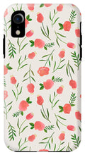Load image into Gallery viewer, Spring Watercolor Flowers - Phone Case