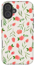 Load image into Gallery viewer, Spring Watercolor Flowers - Phone Case