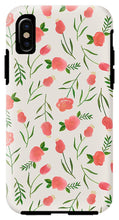 Load image into Gallery viewer, Spring Watercolor Flowers - Phone Case