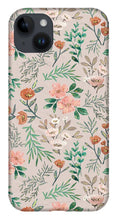 Load image into Gallery viewer, Springtime Pattern - Phone Case