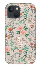 Load image into Gallery viewer, Springtime Pattern - Phone Case