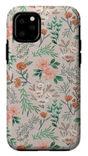 Load image into Gallery viewer, Springtime Pattern - Phone Case