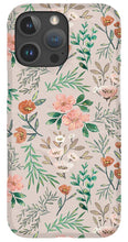 Load image into Gallery viewer, Springtime Pattern - Phone Case