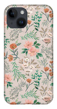 Load image into Gallery viewer, Springtime Pattern - Phone Case