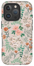 Load image into Gallery viewer, Springtime Pattern - Phone Case