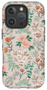 Springtime Pattern - Phone Case
