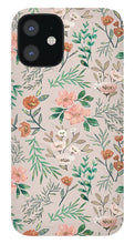 Load image into Gallery viewer, Springtime Pattern - Phone Case