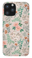 Load image into Gallery viewer, Springtime Pattern - Phone Case