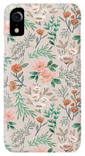 Load image into Gallery viewer, Springtime Pattern - Phone Case