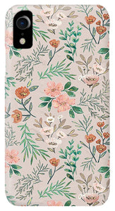 Springtime Pattern - Phone Case