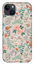 Load image into Gallery viewer, Springtime Pattern - Phone Case
