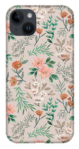 Springtime Pattern - Phone Case
