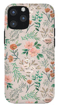 Load image into Gallery viewer, Springtime Pattern - Phone Case