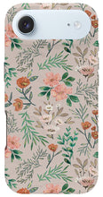 Load image into Gallery viewer, Springtime Pattern - Phone Case